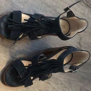 More a few times selling because they’ve just been sitting in the closet